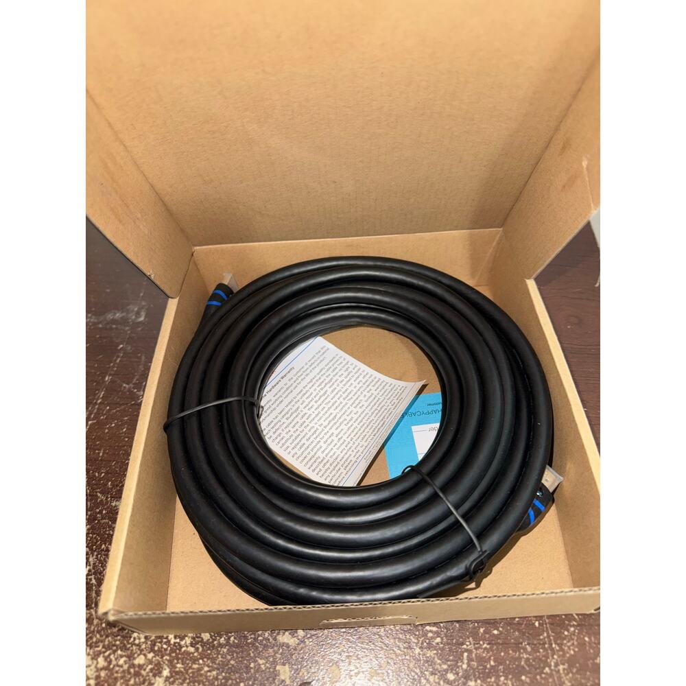 25ft 4K HDMI Cable